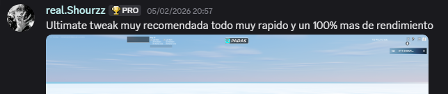 Reseña de cliente 13